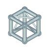 ALUTRUSS QUADLOCK S6082 Universal Cross Piece