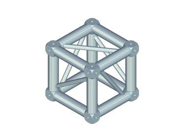 ALUTRUSS QUADLOCK S6082 Universal Cross Piece