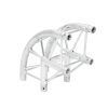 ALUTRUSS QUADLOCK 6082C-21R 2-Way Corner 90°