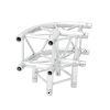 ALUTRUSS QUADLOCK 6082C-30R 3-Way Corner 90°