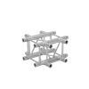ALUTRUSS QUADLOCK 6082C-41(50) 4-Way Cross Piece