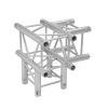 ALUTRUSS QUADLOCK 6082T-42(50) 4-Way T-Piece