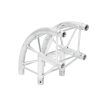 ALUTRUSS QUADLOCK QL-ET34 C-21R 2-Way Corner 90°