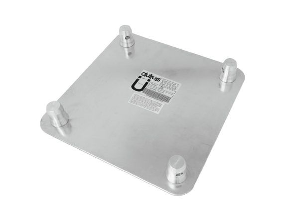 ALUTRUSS QUADLOCK QL-ET34 End plate Male