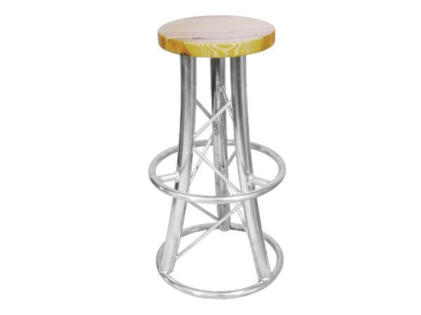ALUTRUSS Bar Stool