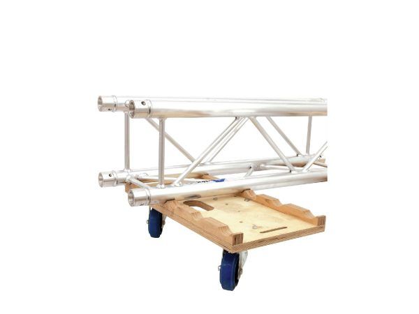ALUTRUSS Truss Transport Board Combo incl 3 Wheels