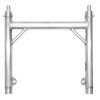 ALUTRUSS U-Frame Base Part