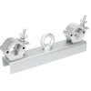 ALUTRUSS GI-1/Clamps Truss Adapter silver