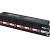 EUROLITE Board 6-S with 6x Safety-Plugs