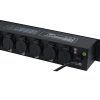 EUROLITE Board 6-S with 6x Safety-Plugs