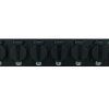 EUROLITE Board 6-S with 6x Safety-Plugs