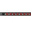EUROLITE Board 8-S with 8x IEC Outputs