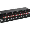 EUROLITE Board 10-ST with 10x Safety-Plug