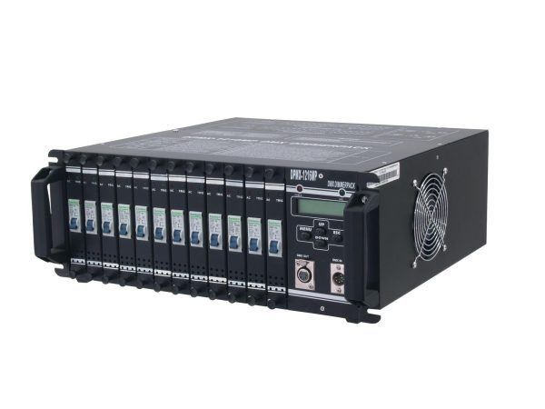 moduláris power pack EUROLITE DPMX-1216 MP DMX Dimmer Pack
