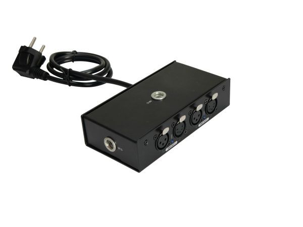 EUROLITE DMX Split 2 Splitter 3/5-pin