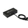 EUROLITE DMX Split 2 Splitter 3/5-pin