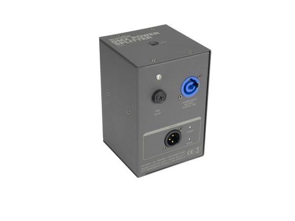 EUROLITE DMX Power Splitter 2x2