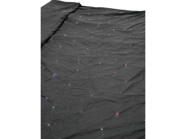 EUROLITE CRT-190 LED-Curtain 6x4m