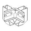 ALUTRUSS BE-1V3E connection clamp for BE-1G3