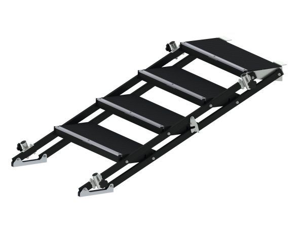 ALUTRUSS BE-1T adjustable stairs
