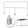 GUIL TMQ-02/440 Stage Rail 188 cm (Aluminium Version)