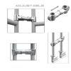 GUIL TMQ-02/440 Stage Rail 188 cm (Aluminium Version)