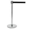 GUIL PST-11N Barrier System with Retractable Belt (black)