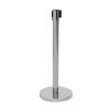 EUROLITE Barrier System with Retractable red Belt