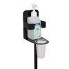 EUROLITE Disinfection Stand black