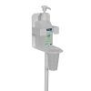 EUROLITE Disinfection Stand white