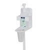 EUROLITE Disinfection Stand white