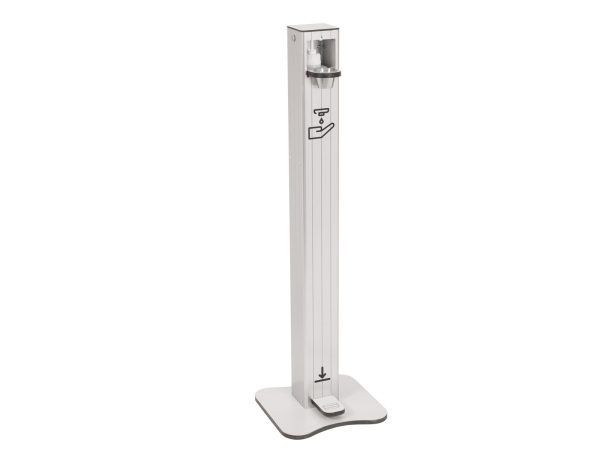 ACCESSORY STD-2 Sanitizer Stand