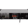 OMNITRONIC MP-120 PA Mixing Amplifier