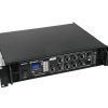 OMNITRONIC MP-120P PA mixing Amplifier