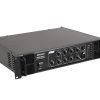 OMNITRONIC MPZ-180.6 PA Mixing Amplifier