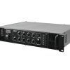 OMNITRONIC MPZ-250.6 PA Mixing Amplifier