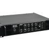 OMNITRONIC MPZ-350.6 PA Mixing Amplifier