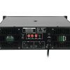 OMNITRONIC PAP-1000 PA Amplifier