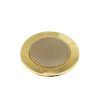 OMNITRONIC CS-2.5G Ceiling Speaker gold