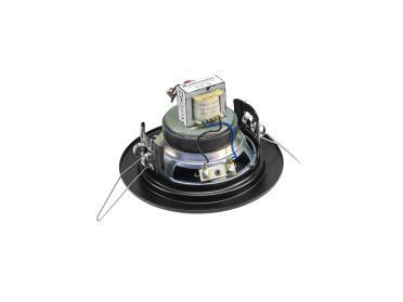 OMNITRONIC CS-4S Ceiling Speaker black