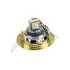 OMNITRONIC CS-4G Ceiling Speaker gold