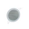 OMNITRONIC CS-4C Ceiling Speaker silver