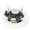 OMNITRONIC CS-8 Ceiling Speaker white