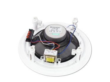 OMNITRONIC CS-8 Ceiling Speaker white