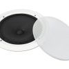 OMNITRONIC CS-8 Ceiling Speaker white