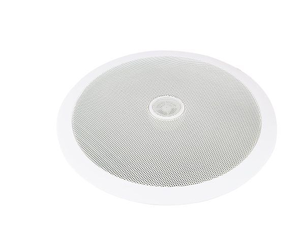 OMNITRONIC CST-8 2-Way Ceiling Speaker