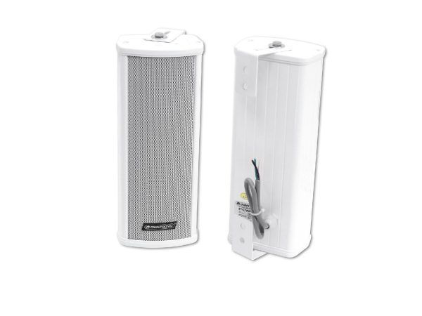 OMNITRONIC PCW-10 Column Speaker IP44