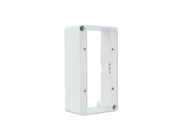 OMNITRONIC PA-Combo Surface Housing white
