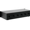 OMNITRONIC PA 6-Zone Mono Vol Contr 10W bk
