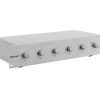 OMNITRONIC PA 6-zone stereo vol cont10W sil